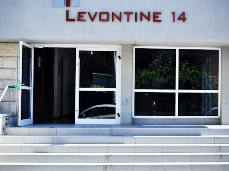 Апарт готель Levontine 14 Хайфа Екстер'єр фото